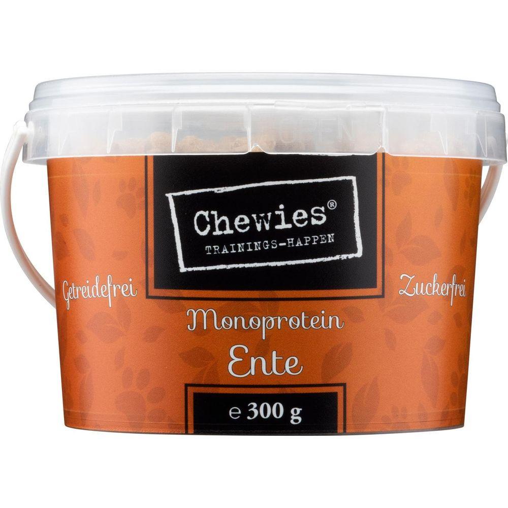 Chewies  pour la formation canard 300g 