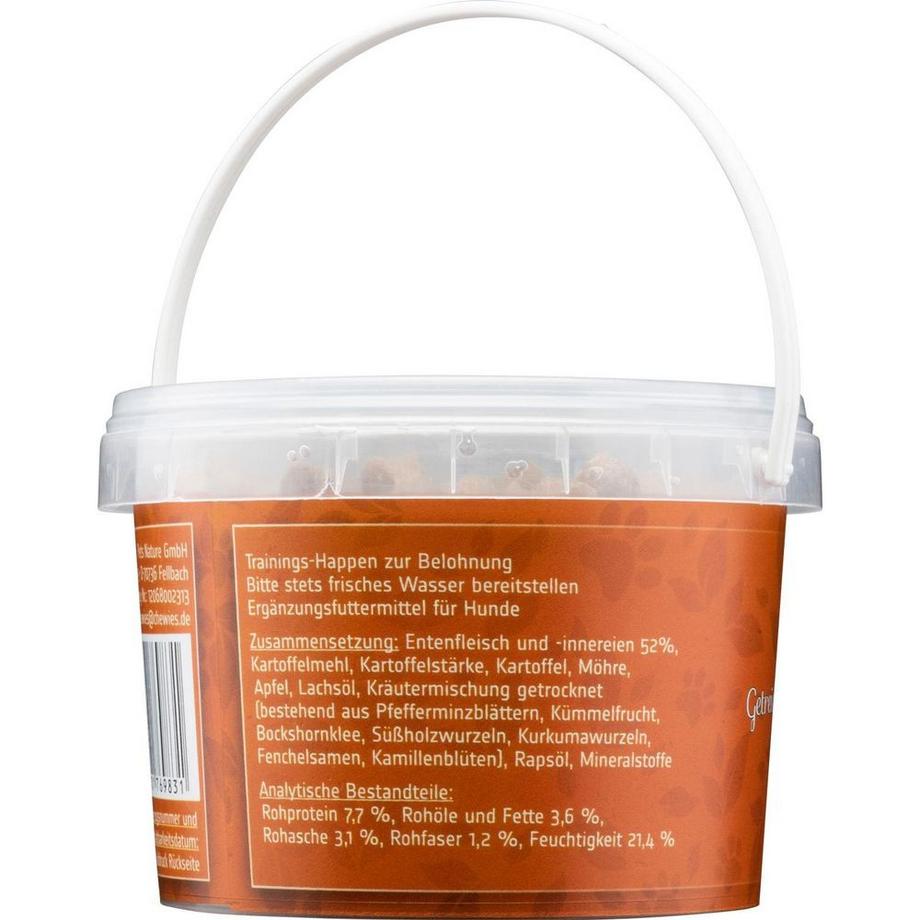 Chewies  Trainings-Happen Ente, 300g 