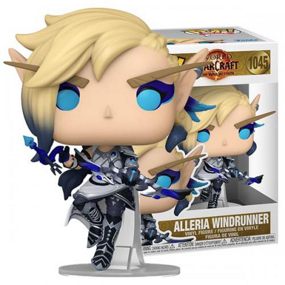 Funko  Funko POP! World of Warcraft: Alleria Windrunner (1045) 