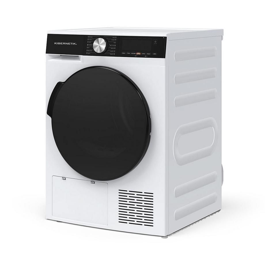 Kibernetik Kibernetik MSTR511 MasterSeries Sèche-linge à pompe à chaleur 9kg Classe C Blanc  