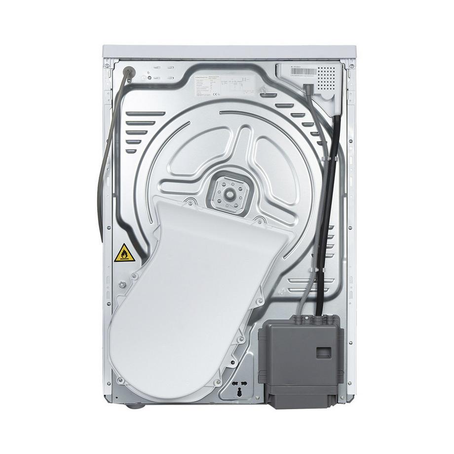 Kibernetik Kibernetik MSTR511 MasterSeries Sèche-linge à pompe à chaleur 9kg Classe C Blanc  