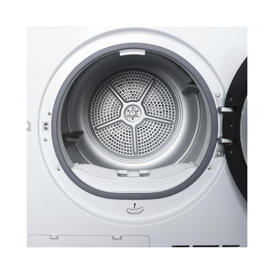 Kibernetik Kibernetik MSTR511 MasterSeries Sèche-linge à pompe à chaleur 9kg Classe C Blanc  