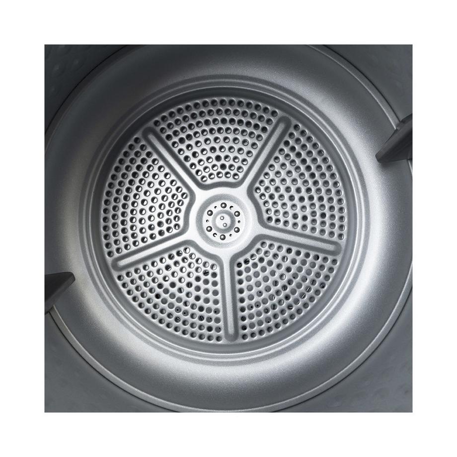 Kibernetik Kibernetik MSTR511 MasterSeries Sèche-linge à pompe à chaleur 9kg Classe C Blanc  