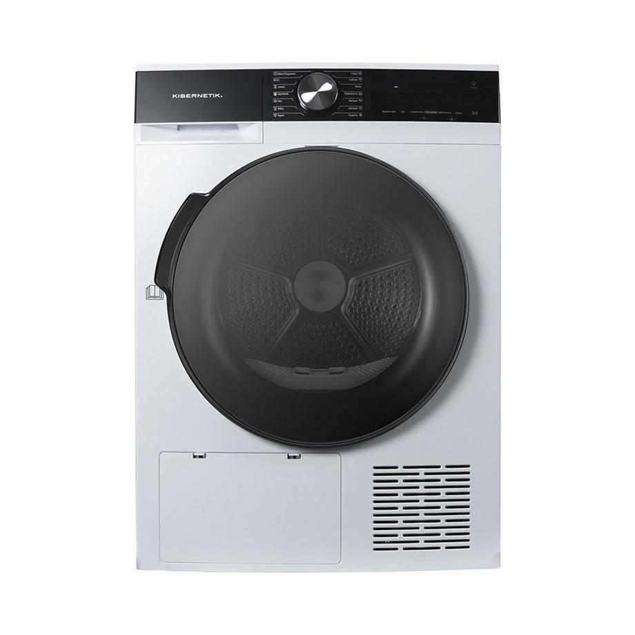 Kibernetik MSTR511 MasterSeries Sèche-linge à pompe à chaleur 9kg Classe C Blanc