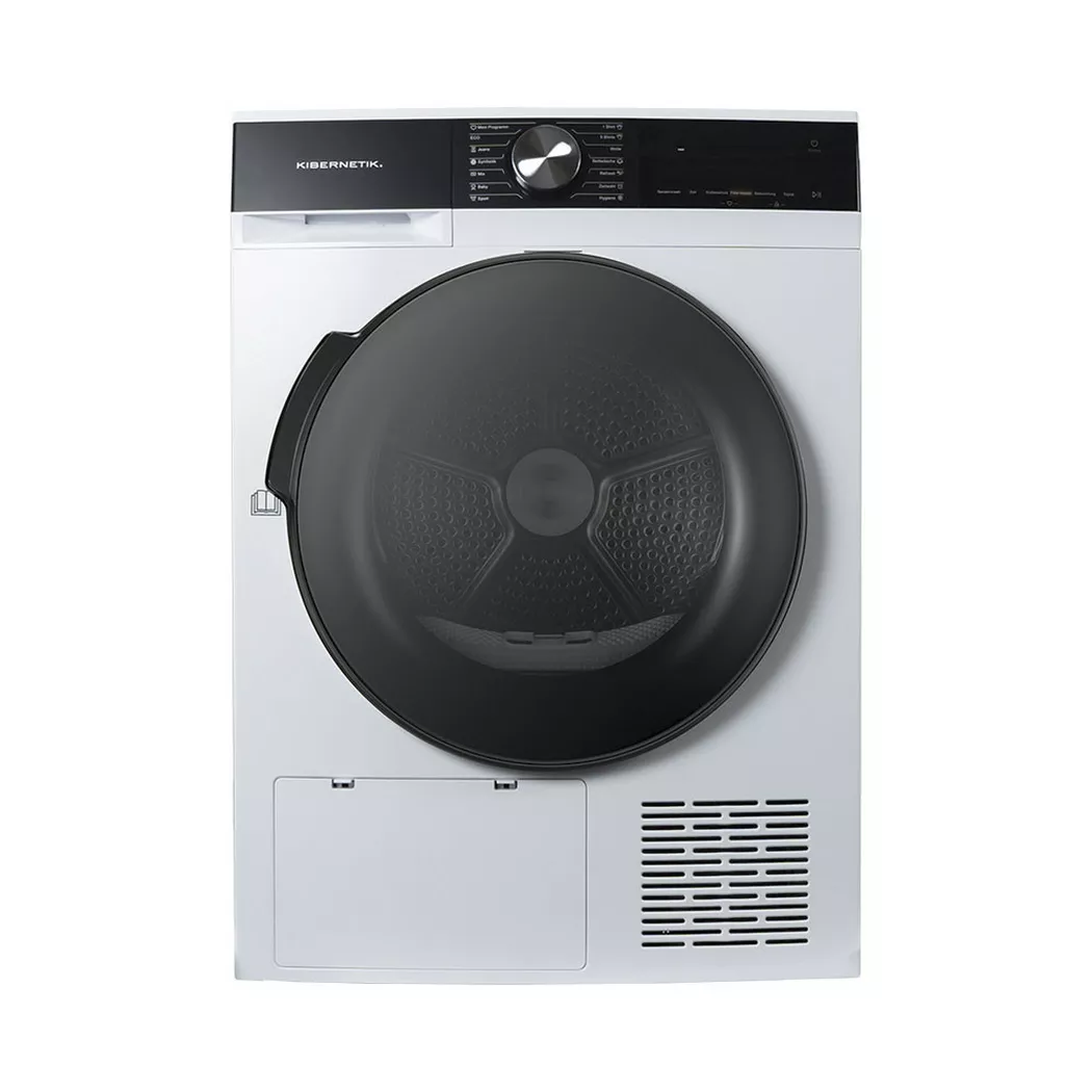 Kibernetik MSTR511 MasterSeries Sèche-linge Blanc droite