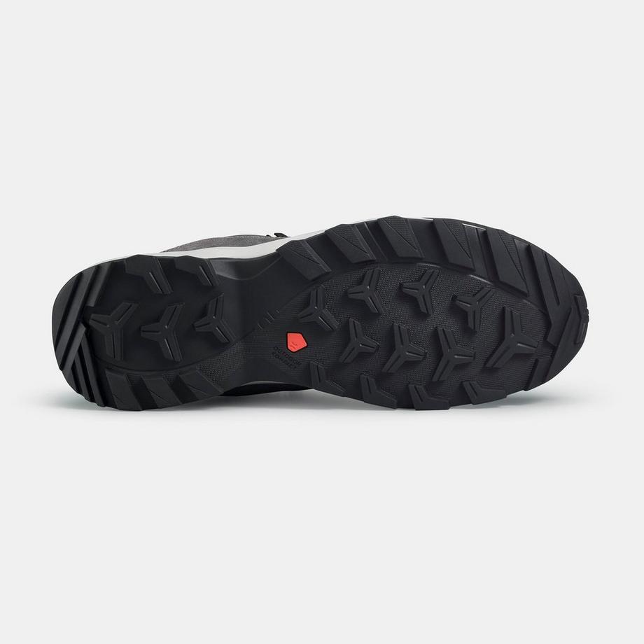 QUECHUA MH500 halbhoch wasserdicht Wanderschuhe  