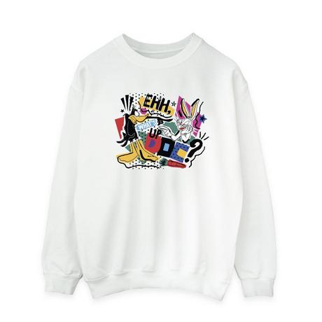 LOONEY TUNES  What's Up Doc Sweatshirt 