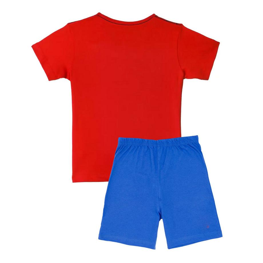 Spider-Man  Schlafanzug mit Shorts 