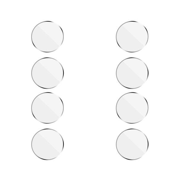 Image of 4x Kamera Folien OnePlus Nord 2T 3mk