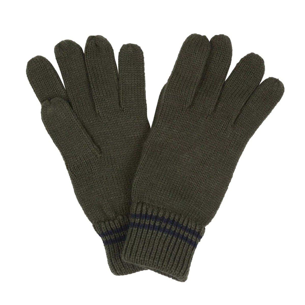 Image of Handschuhe Balton Iii, Jerseyware Herren Khaki S/M