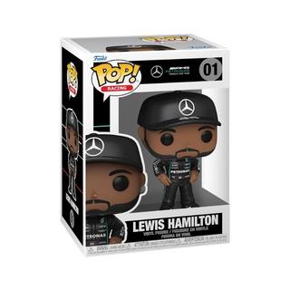 Funko  Pop! Racing Formula One - Lewis Hamilton (Nr.1) 