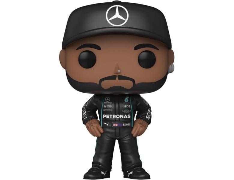 Funko  Pop! Racing Formula One - Lewis Hamilton (Nr.1) 