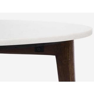 mutoni Table basse ovale Sylvester 70x50  