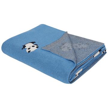 Couverture en Coton Moderne TALOKAN