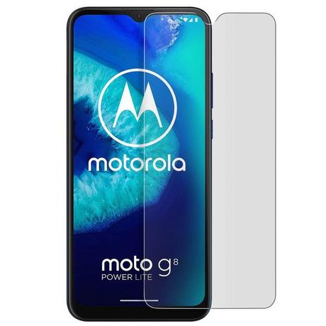 Avizar  Pellicola antigraffio Moto G8 Power Lite 