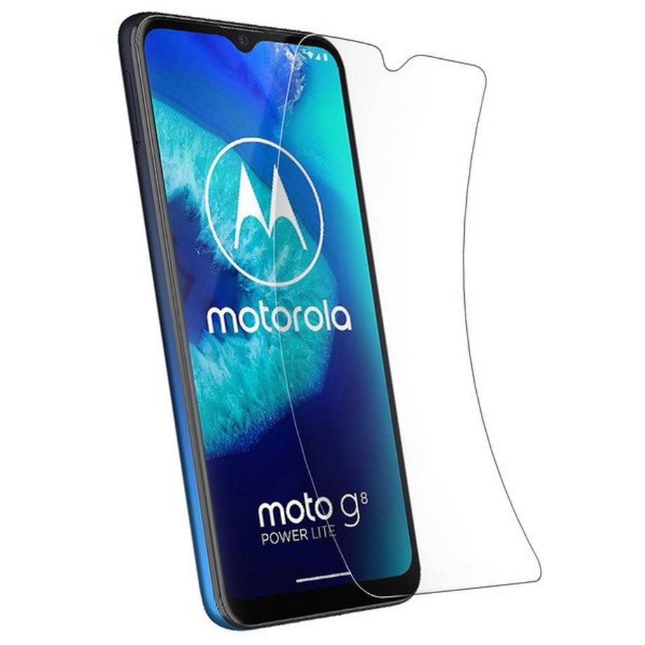 Avizar  Film Moto G8 Power Lite Anti-rayures 