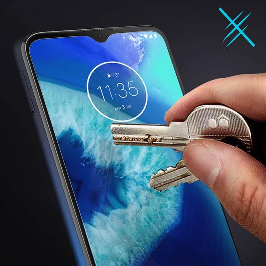 Avizar  Film Moto G8 Power Lite Anti-rayures 