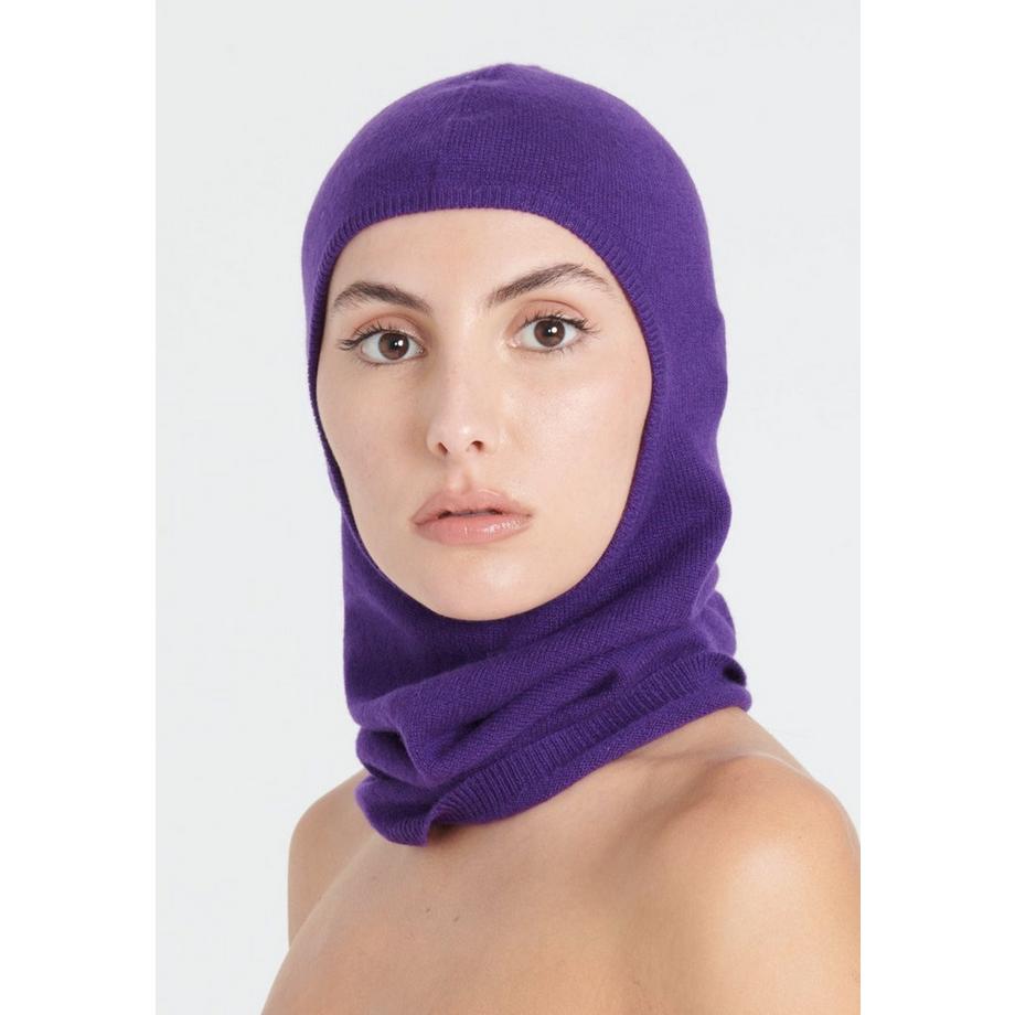 Studio Cashmere8 Cagoule Cachemire  