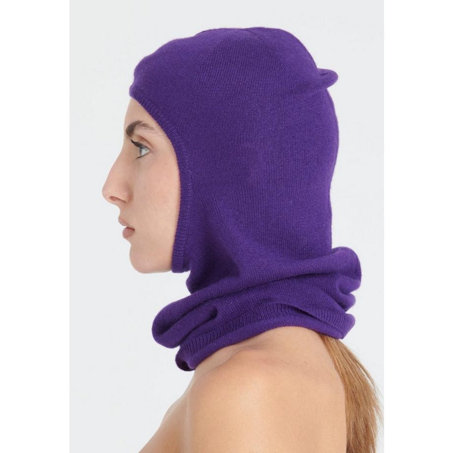 Studio Cashmere8 Cagoule Cachemire  