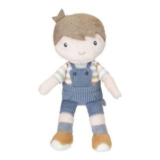 Little Dutch  Kuschelpuppe Jim 10 cm 