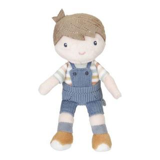 Little Dutch  Little Dutch Kuschelpuppe Jim 10 cm 