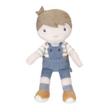 Kuschelpuppe Jim 10 cm