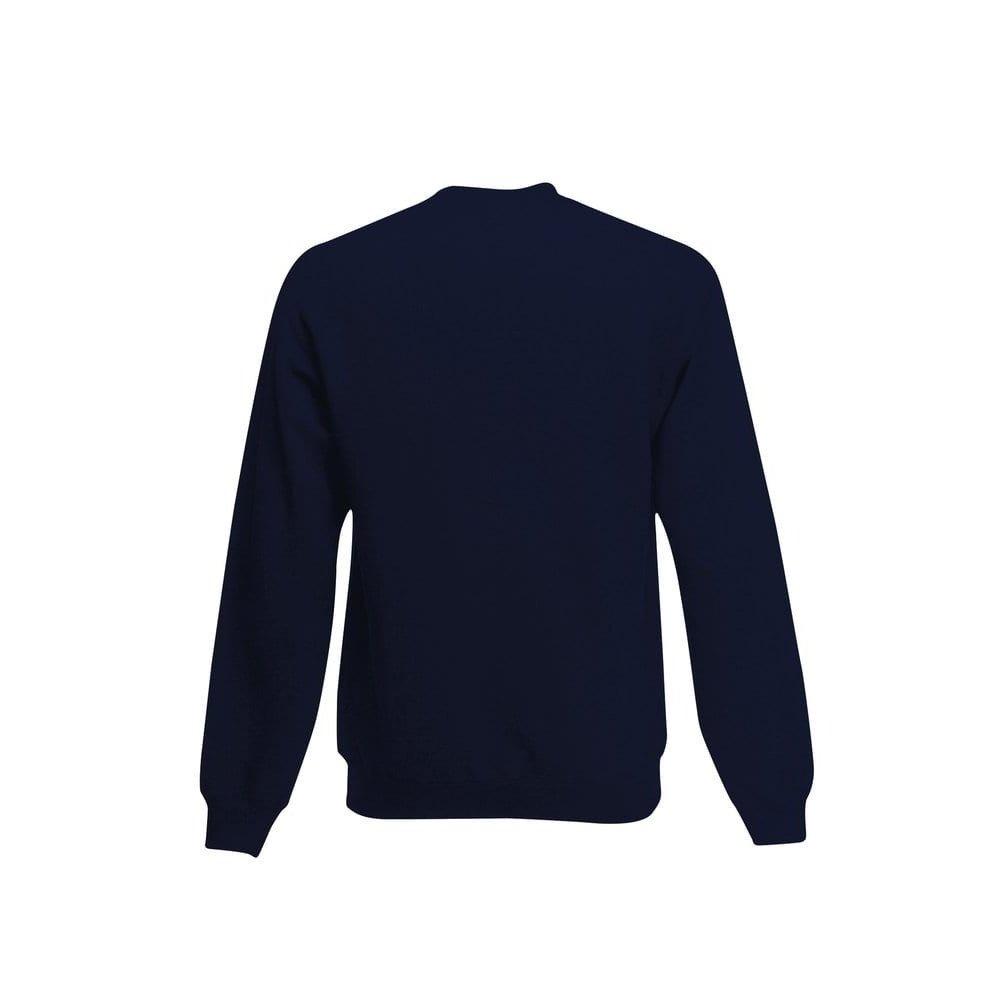 Fruit of the Loom  Classique 8020 SETIN Sweat-shirt (pack de 2) 