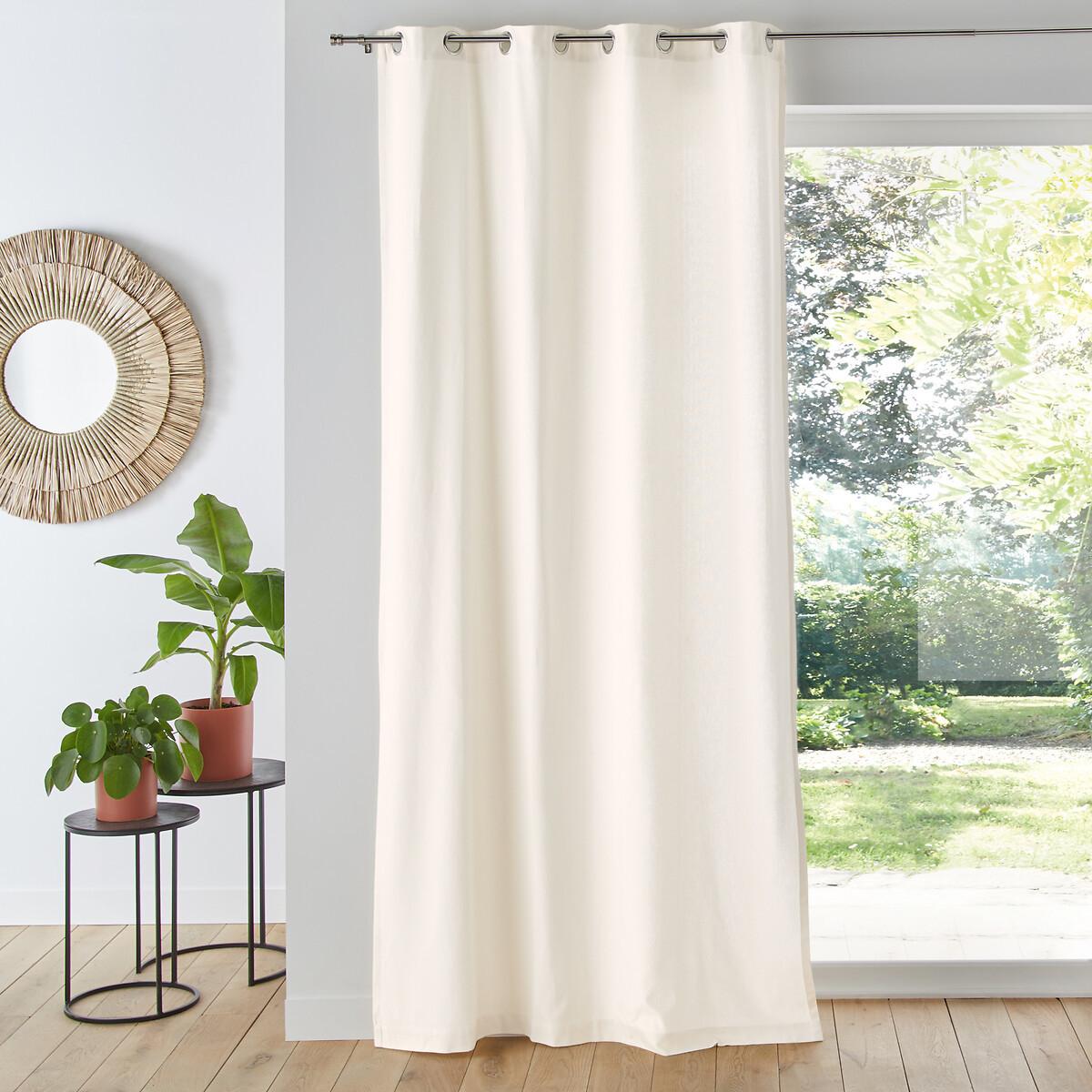 Image of Vorhang Panama Unisex Beige 140x350CM