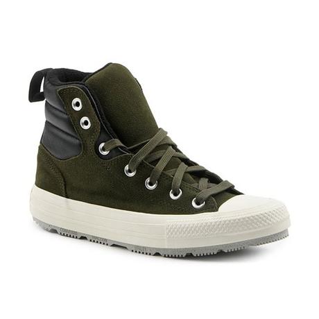 CONVERSE  CHUCK TAYLOR ALL STAR BERKSHIRE BOOT-40 