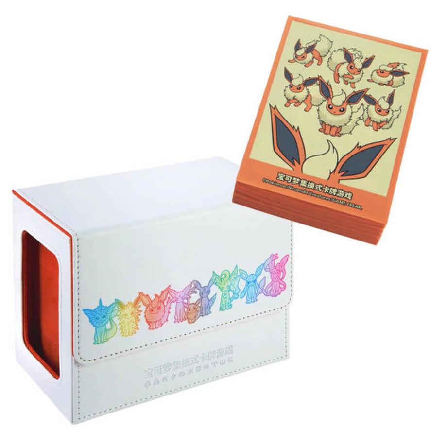 Pokemon  Flareon Exclusive Gift Collection Box - CHN 