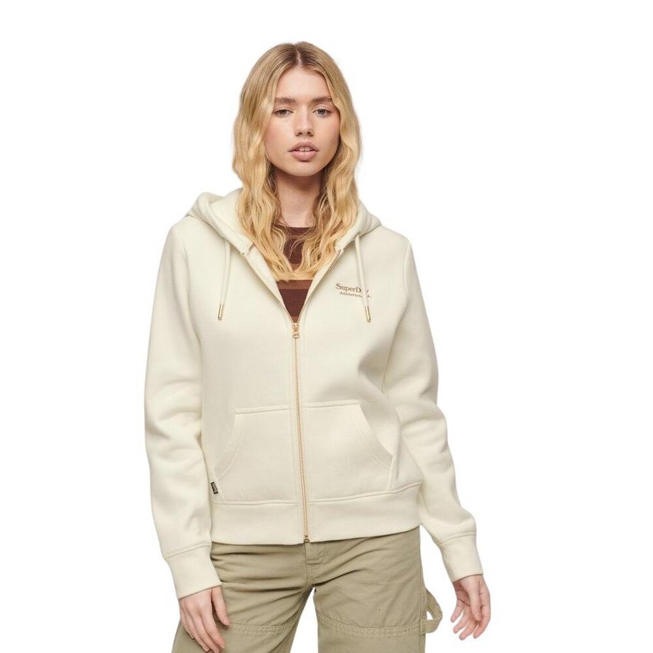 Superdry Essential Full Zip Hoodie  