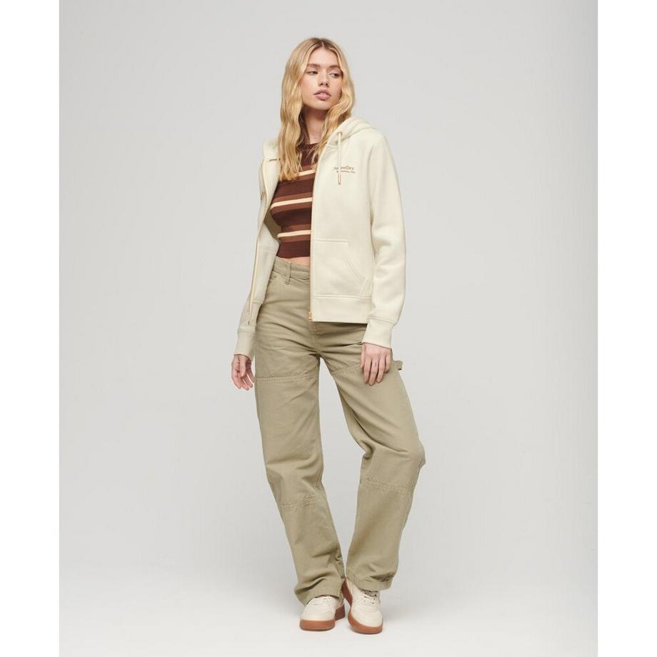 Superdry Essential Full Zip Hoodie  