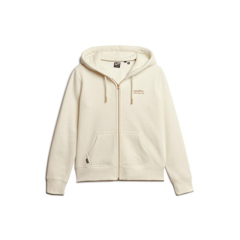 Superdry Essential Full Zip Hoodie  