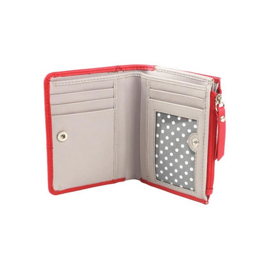 Eastern Counties Leather Kiri Portemonnaie en Cuir  