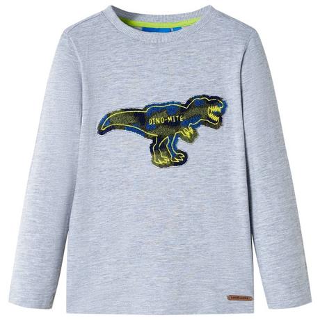 VidaXL  T-shirt pour enfants coton 