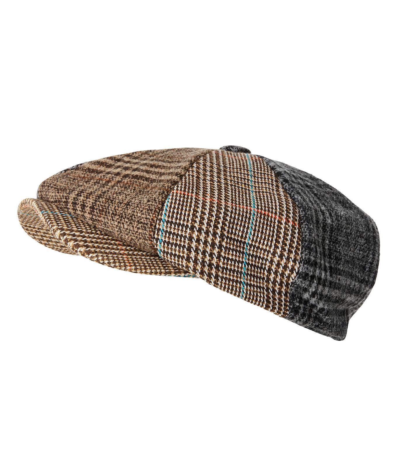 Joe Browns  Casquette Boulanger Carreaux 