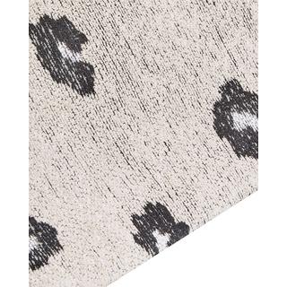 Beliani Tapis en Coton Boho AFIS  