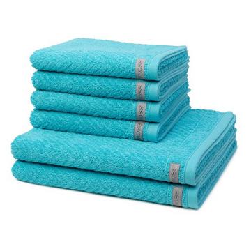 Smart set de serviettes 6 pièces