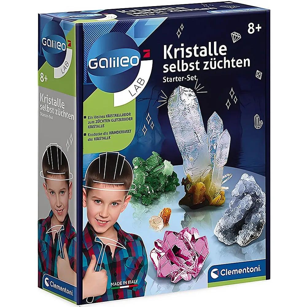 Image of Galileo Kristalle Starter Set Multicolor