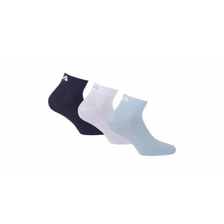 FILA  FILA Quartersocken 3er-Pack 