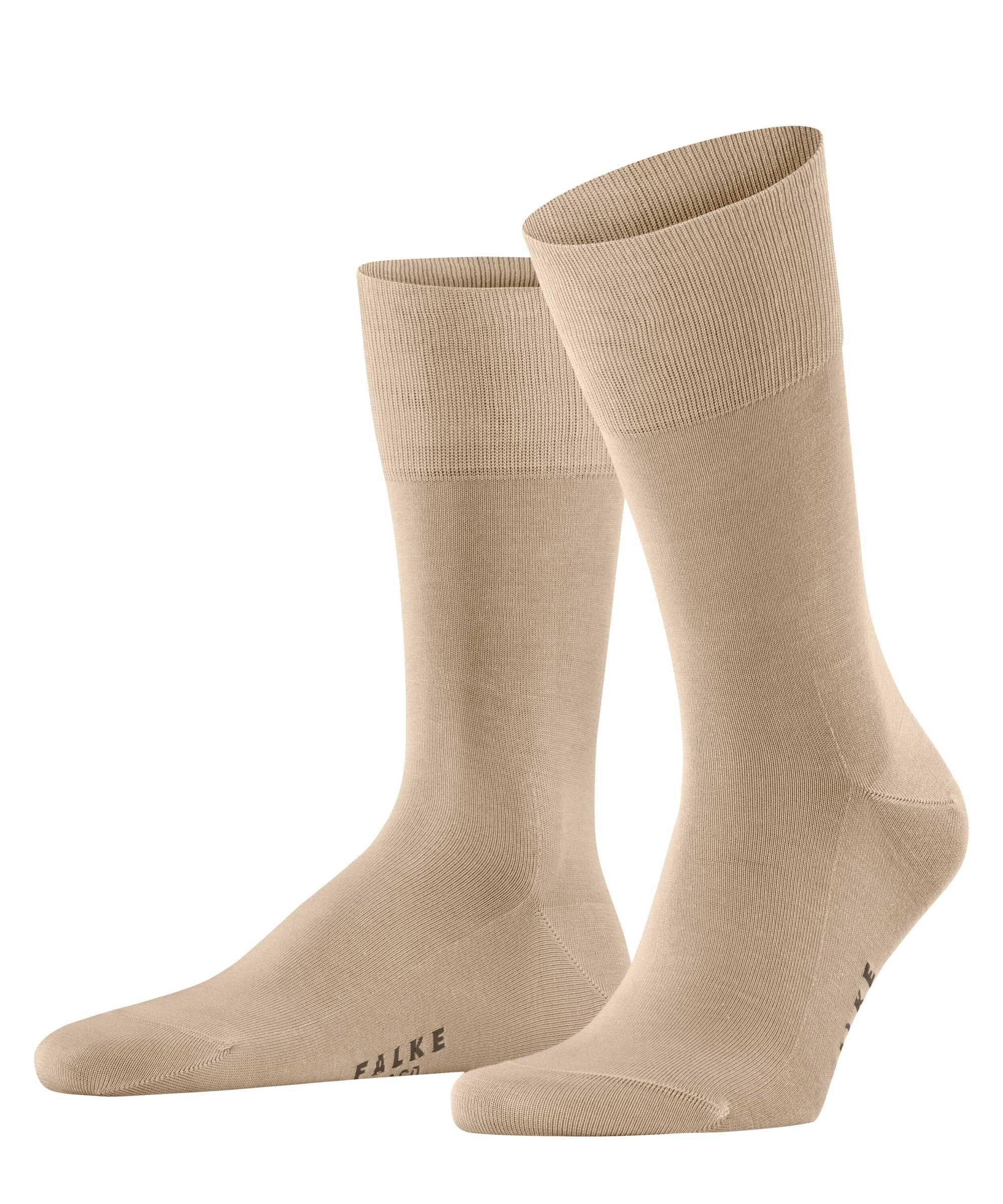 Image of Socken Stretch-tiago Unisex Beige 43-44