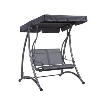 Dondolo da giardino en Tessuto Classico TESERO