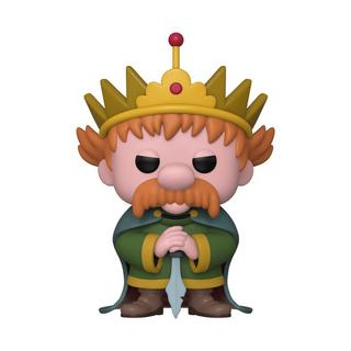 Funko  POP - Animation - Désenchantée - 594 - Roi Zog 