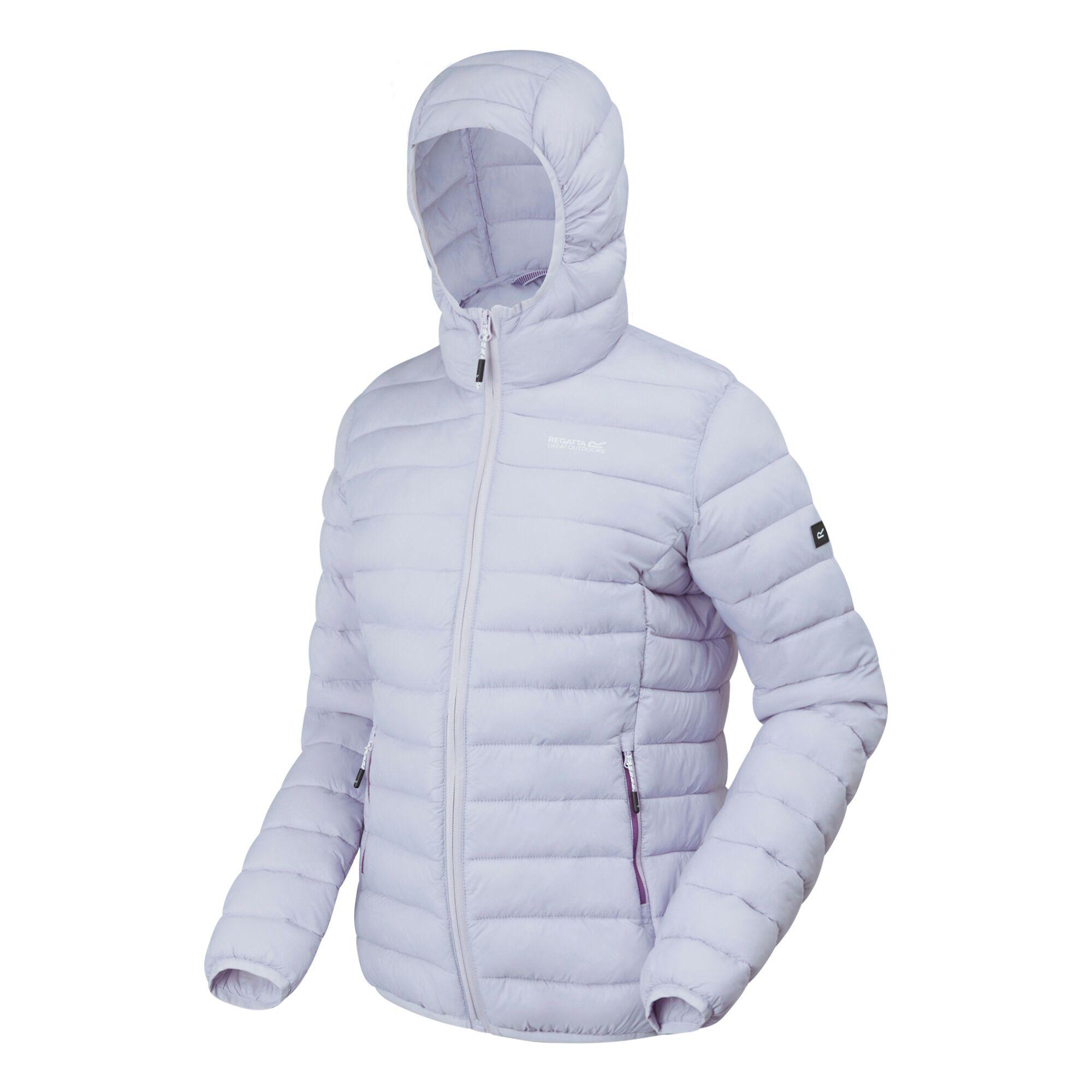 Regatta  Marizion Steppjacke mit Kapuze 