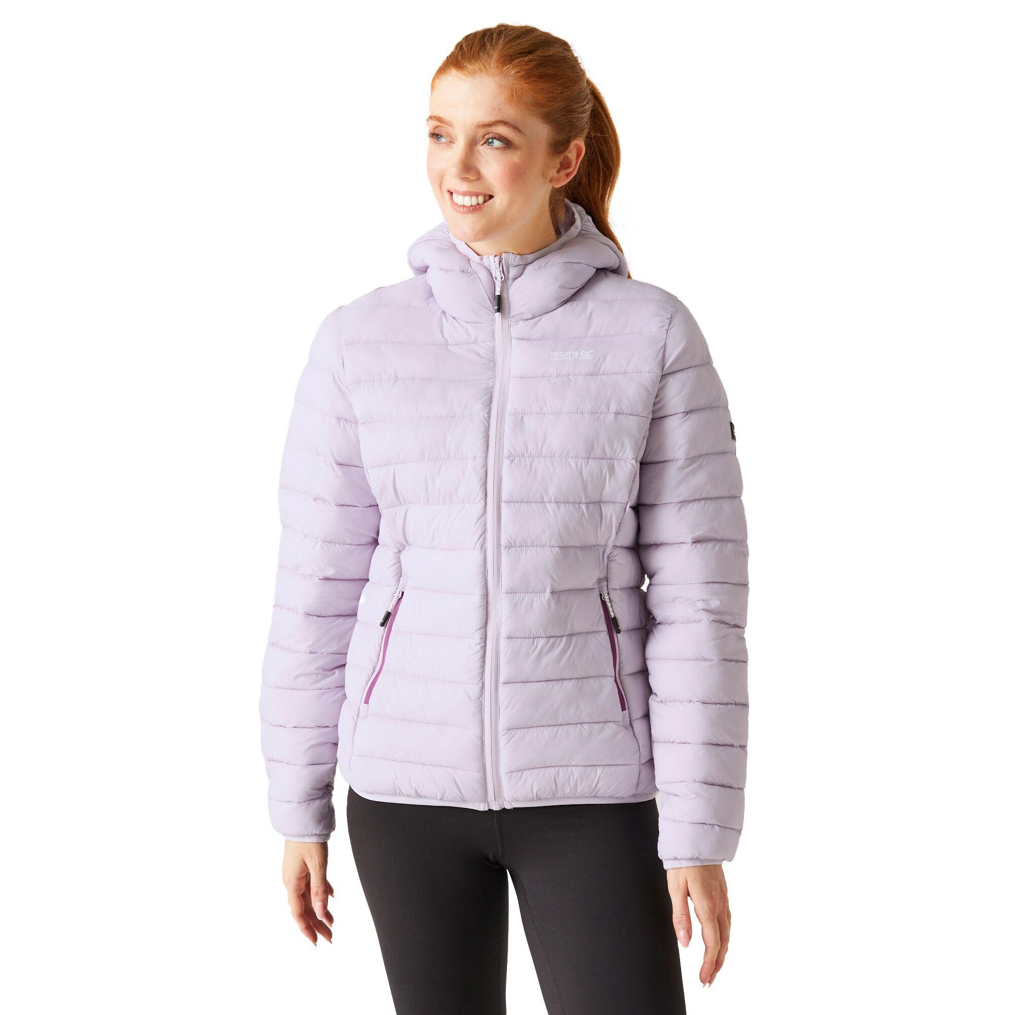 Regatta  Marizion Steppjacke mit Kapuze 