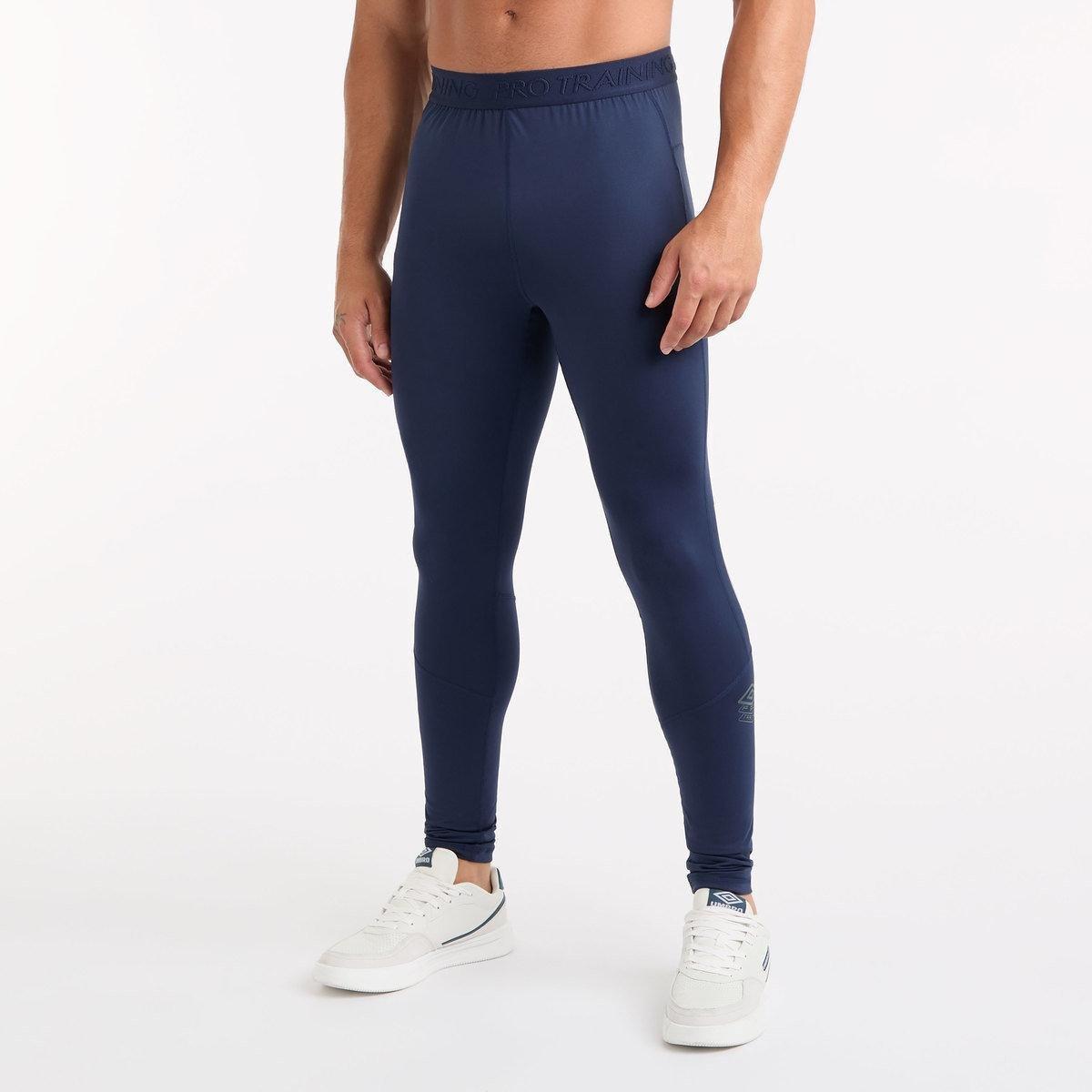 Image of Profi-trainingsleggings Unisex Marine XXL