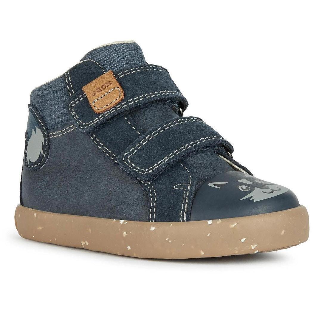 GEOX  Sneaker Kilwi, Leder 