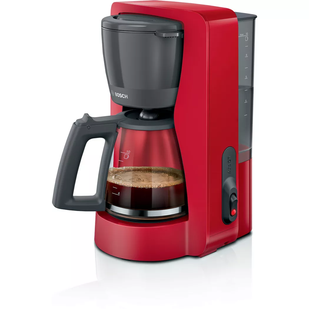 BOSCH MyMoment TKA2M114 Filterkaffeemaschine 1,25 l rot