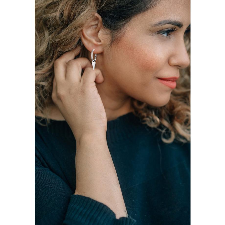 Heideman  Boucles d'oreilles Triangle 