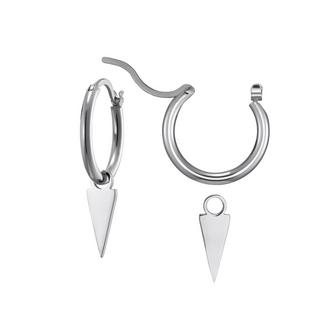 Heideman  Boucles d'oreilles Triangle 